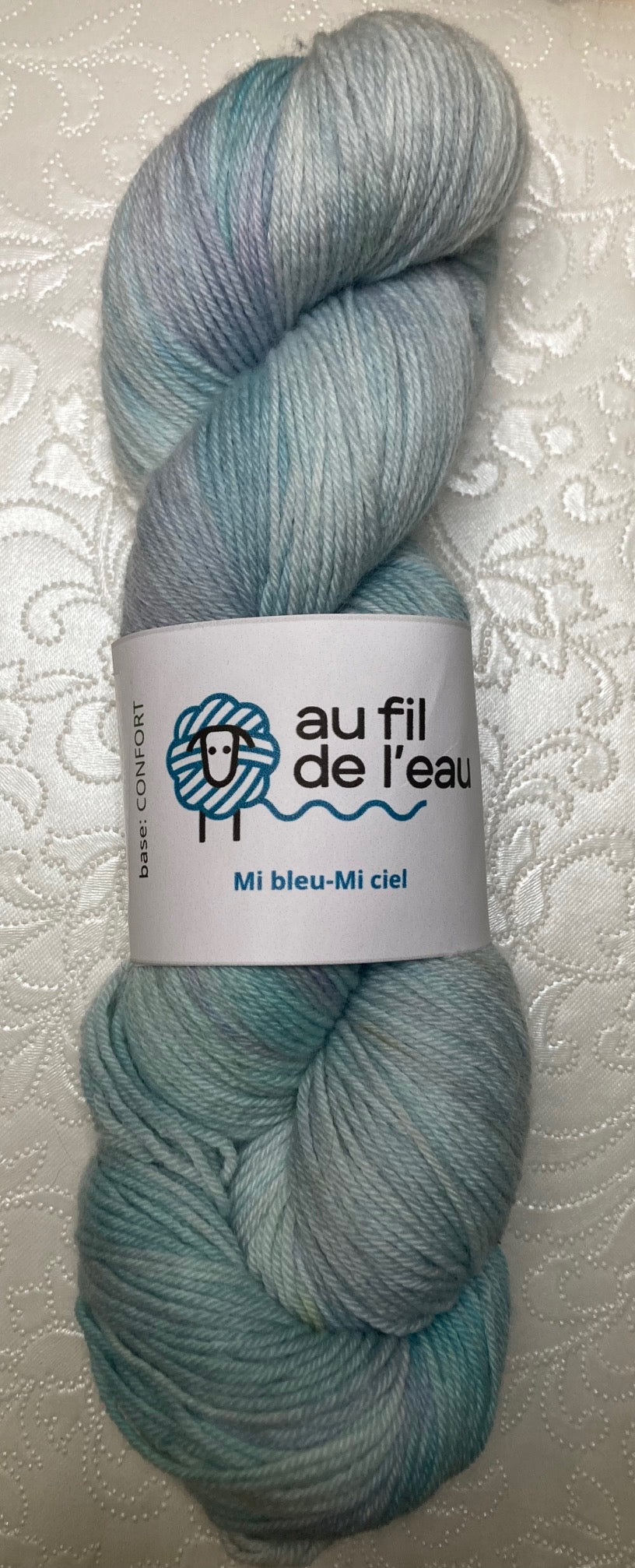 Confort - Mi bleu mi ciel