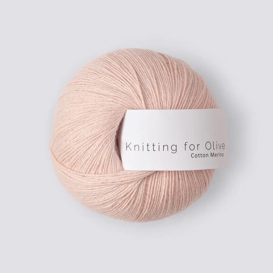 Cotton Merino - Ballerina