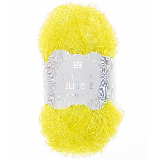 Creative Bublle 027 - Jaune Néon