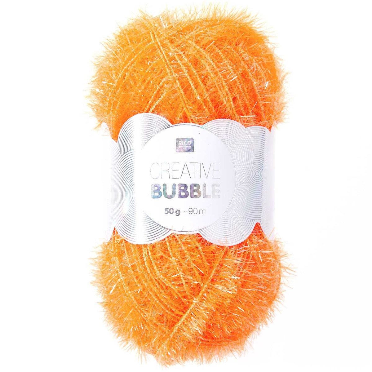 Creative Bublle 048 - Néon Abricot