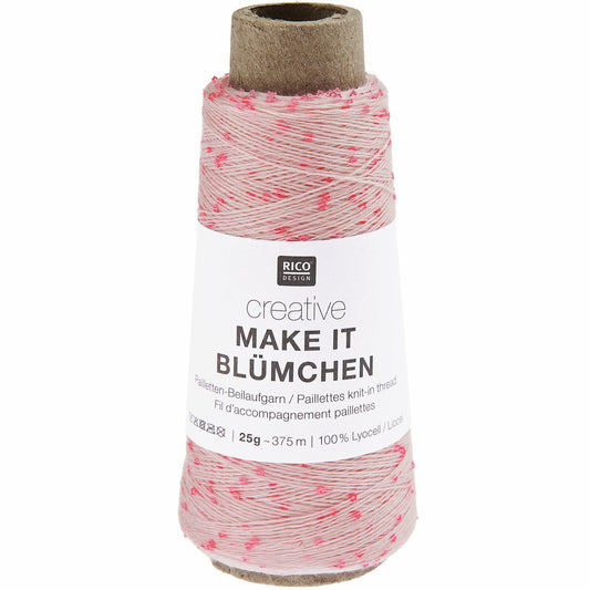 Creative Make it Blümchen - 006 Poudre
