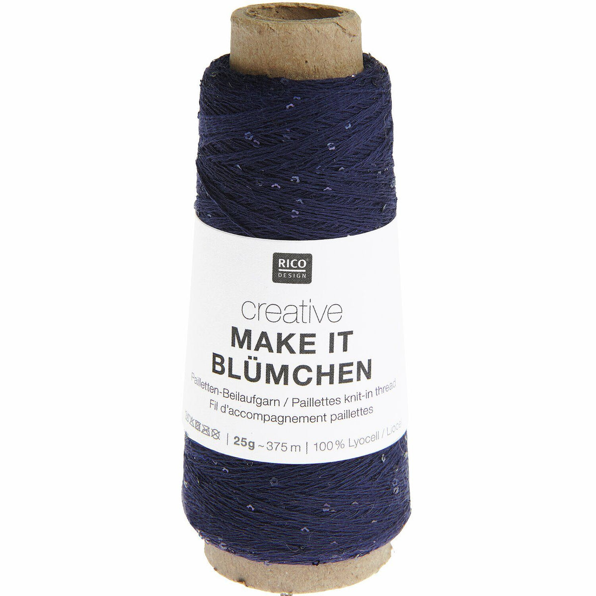 Creative Make it Blümchen - 015 Marine