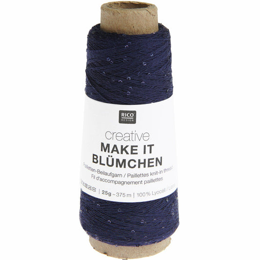 Creative Make it Blümchen - 015 Marine