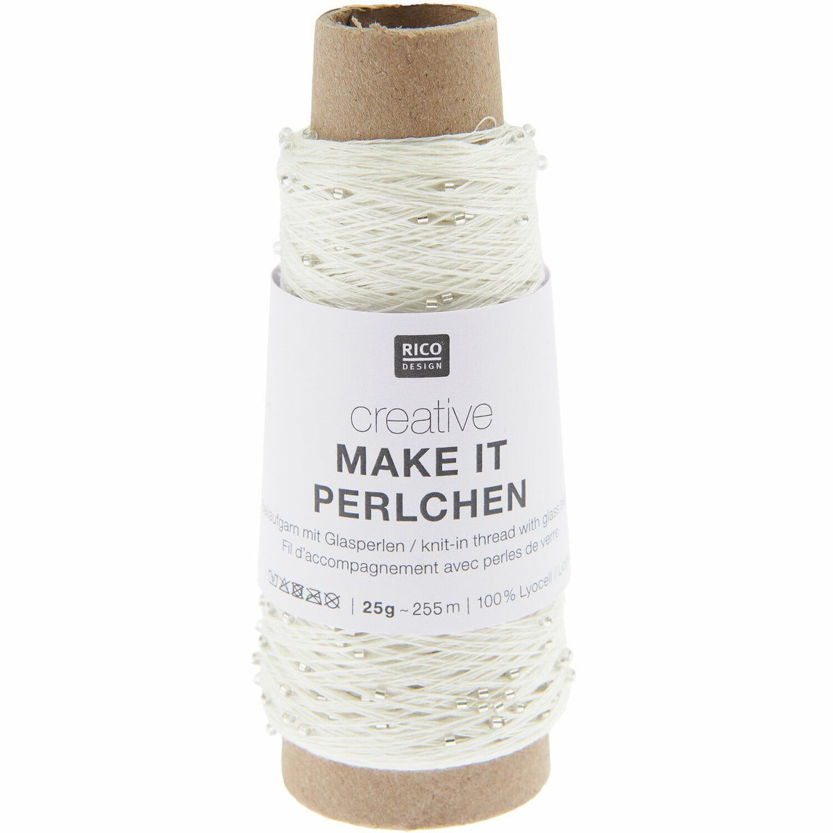 Creative Make it Perlchen - 001 Cristal