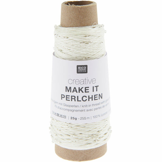 Creative Make it Perlchen - 001 Cristal