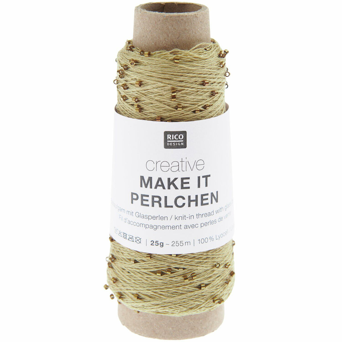 Creative Make it Perlchen - 005 Or