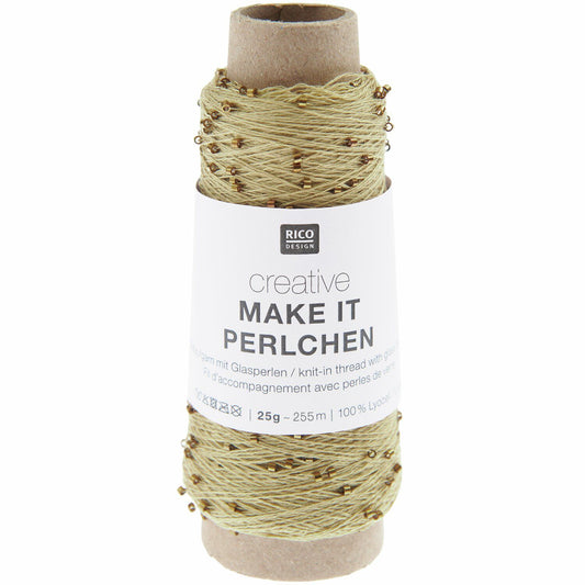 Creative Make it Perlchen - 005 Or