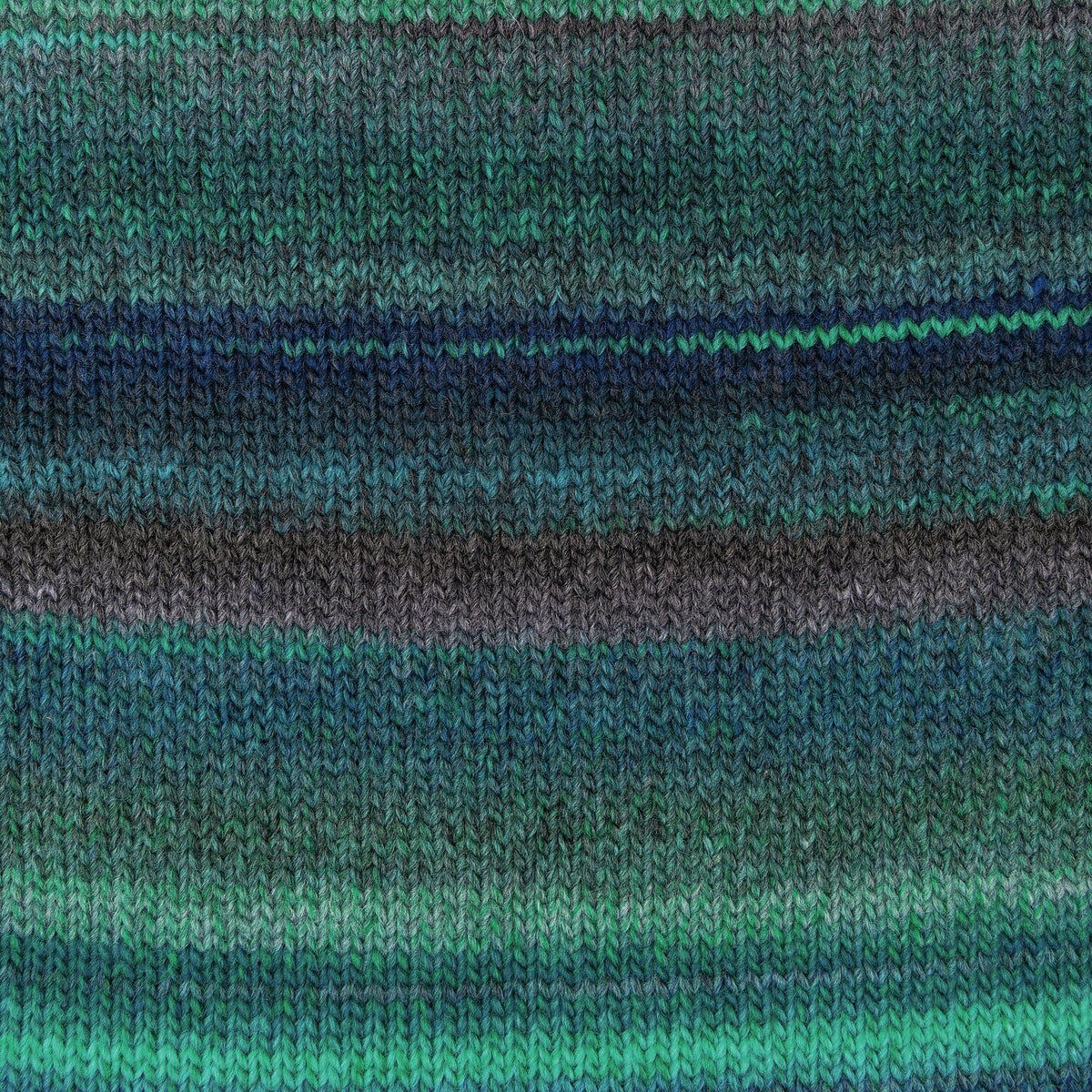Creative Melange Chunky - 058 Bleu-vert