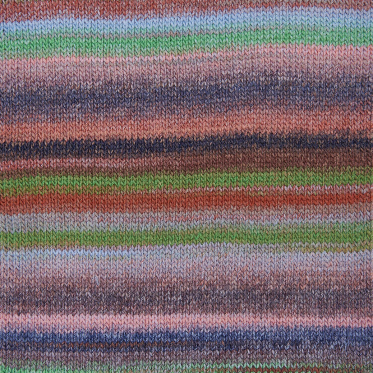 Creative Melange Chunky - 074 Vert rouille