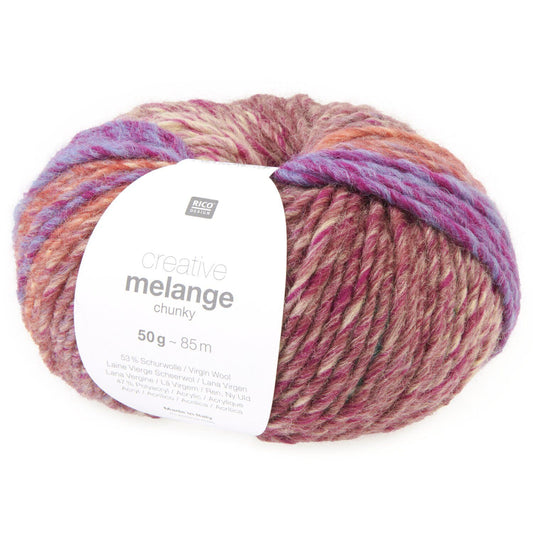 Creative Melange Chunky - 083 Summer Fruits