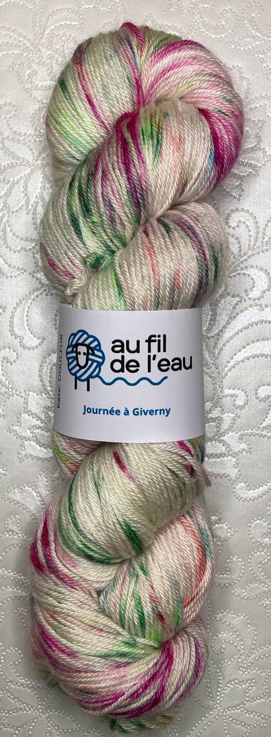 Douceur - Balade à Giverny