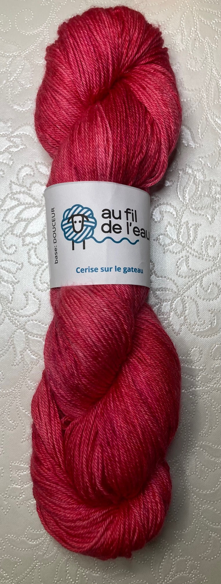 Douceur - Cerise sur le gâteau
