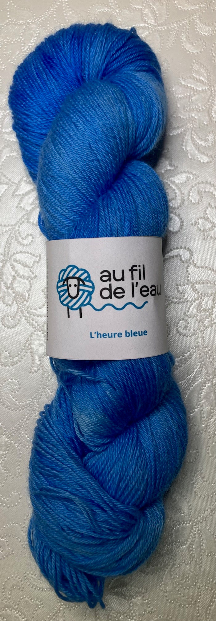 DOUCEUR - L'heure bleue