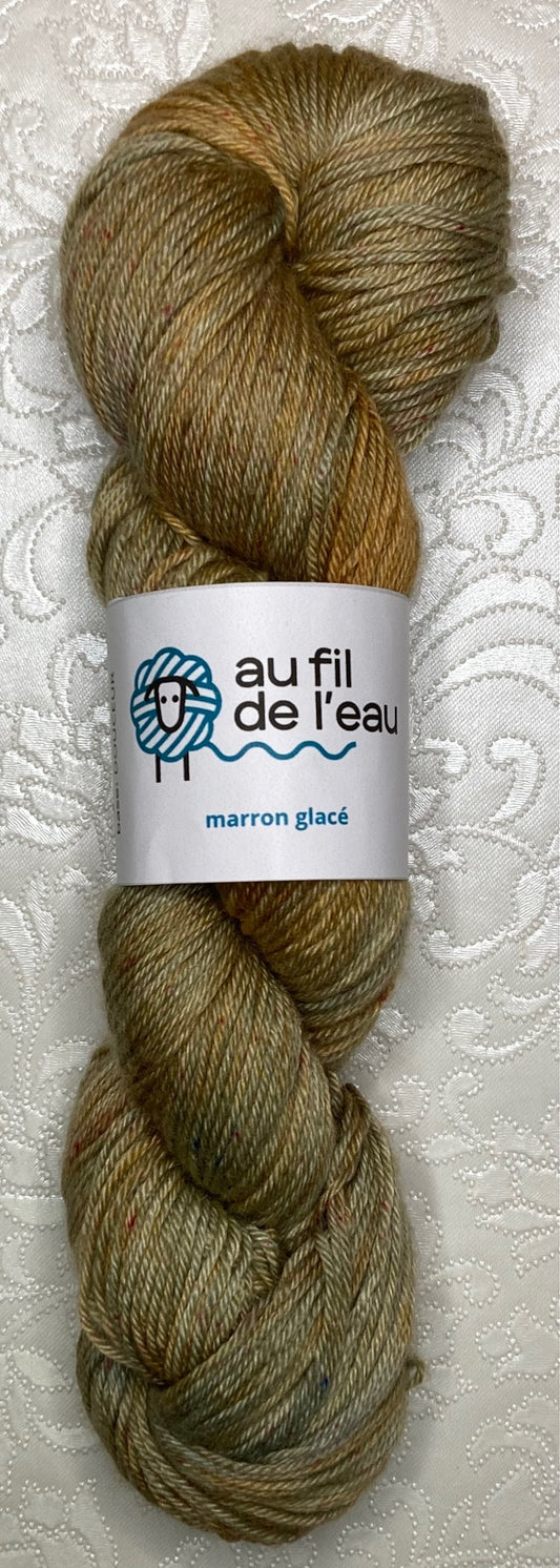 Douceur - Marron glacé