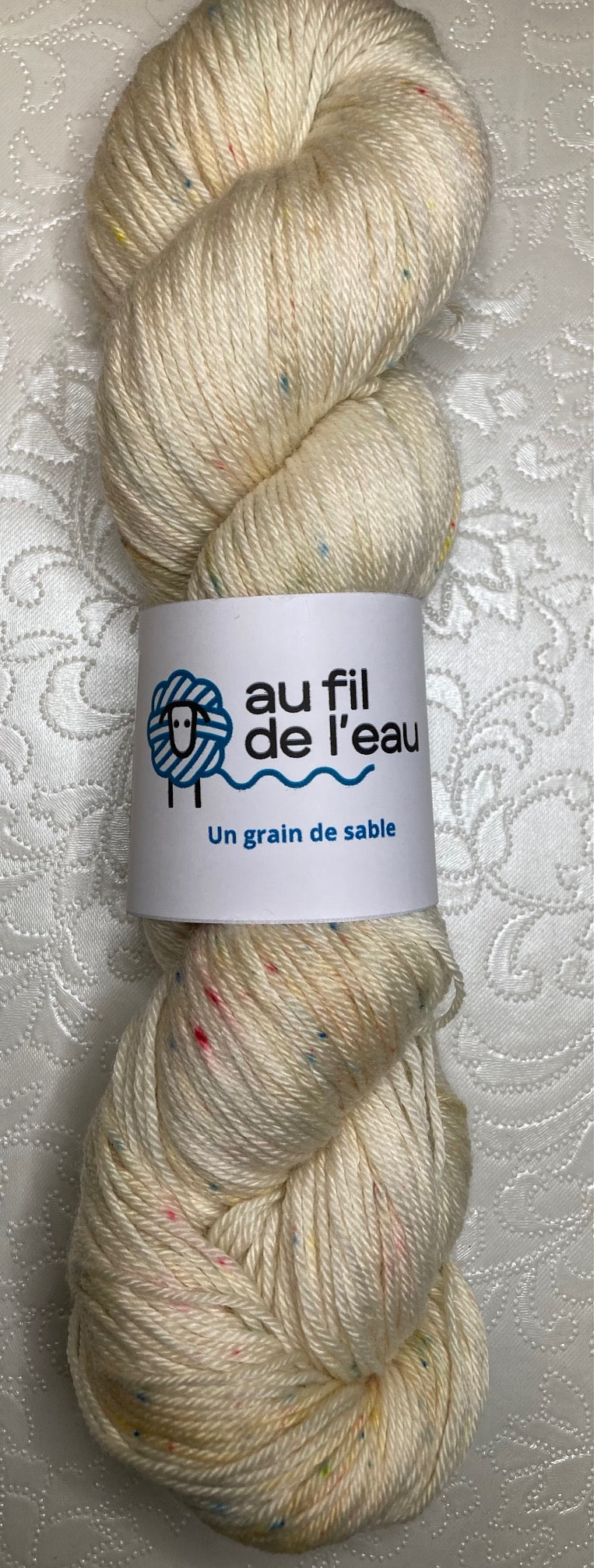 Douceur - Un grain de sable