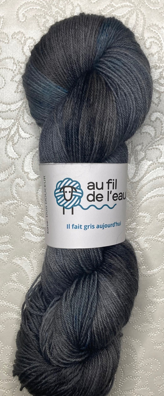 Duo douceur - Il fait gris aujourd'hui