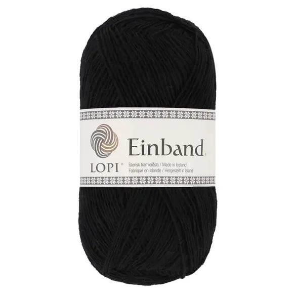 Einband - 0059 Noir
