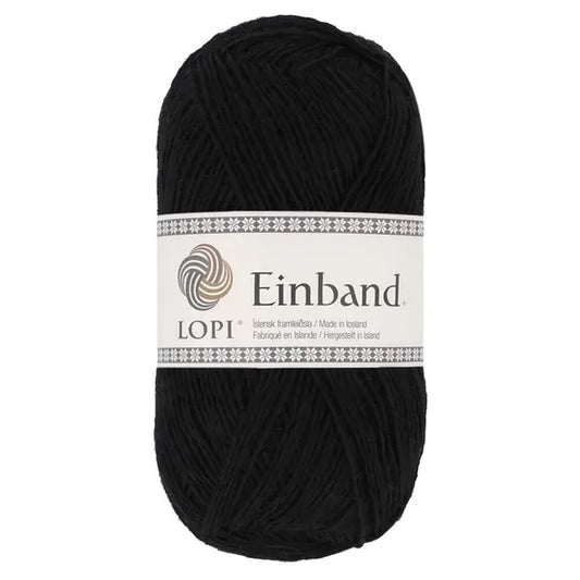 Einband - 0059 Noir