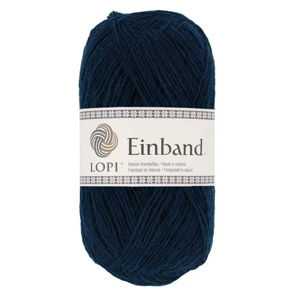 Einband - 0942 Bleu