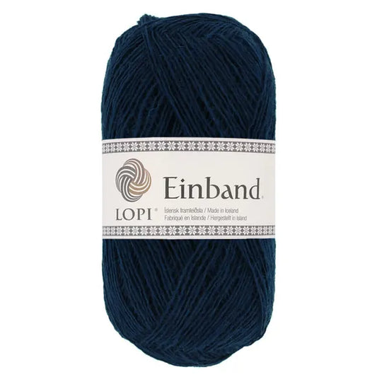 Einband - 0942 Bleu