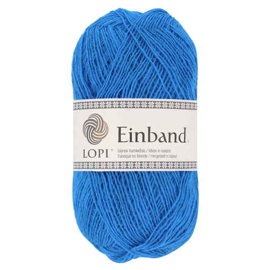 Einband - 1098 Vivid Blue