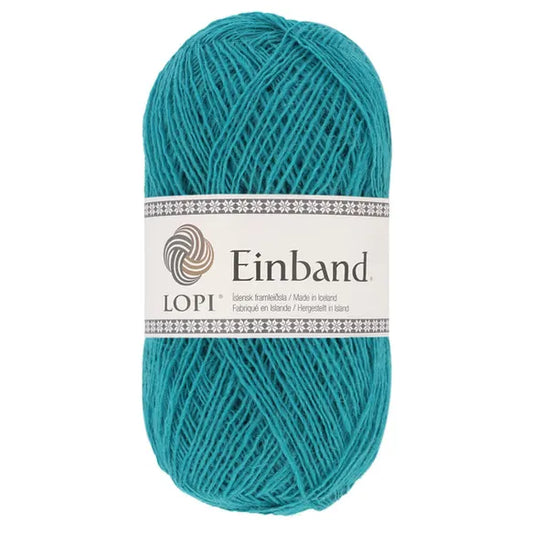 Einband - 1762 Turquoise