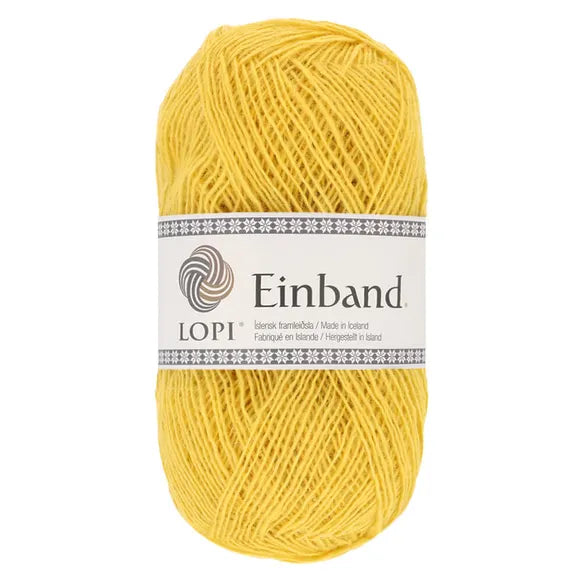 Einband - 1765 Jaune