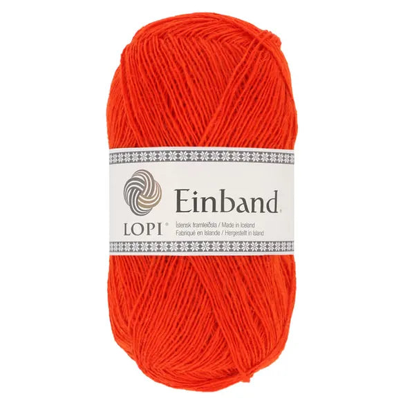Einband - 1766 Orange