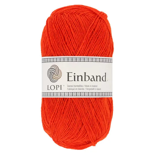 Einband - 1766 Orange