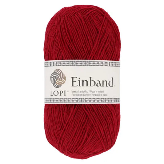 Einband - 9009 Cardinal