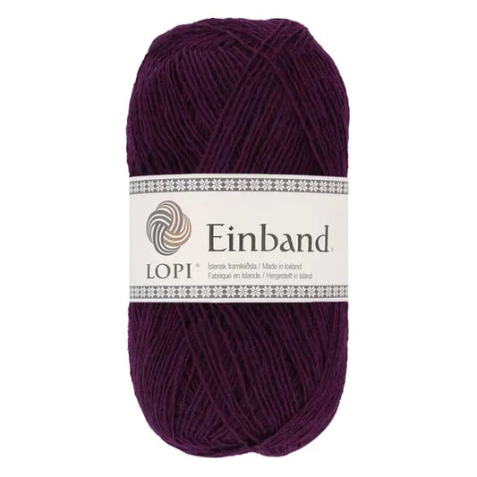 Einband - 9020 Dark Wine