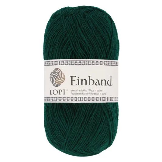 Einband - 9112 Vert foncé
