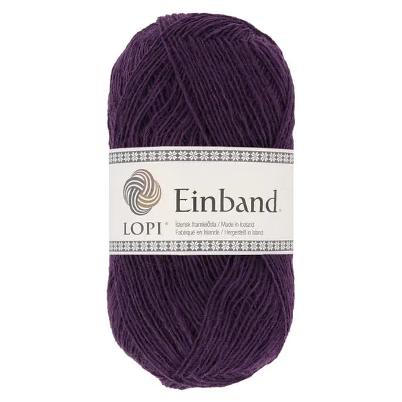 Einband - 9132 Plum
