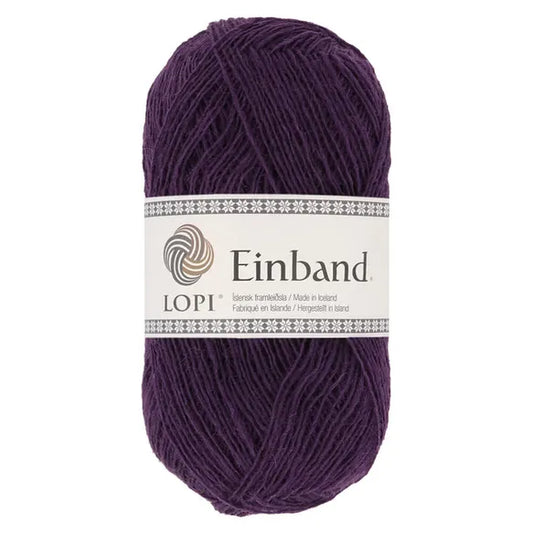Einband - 9132 Plum