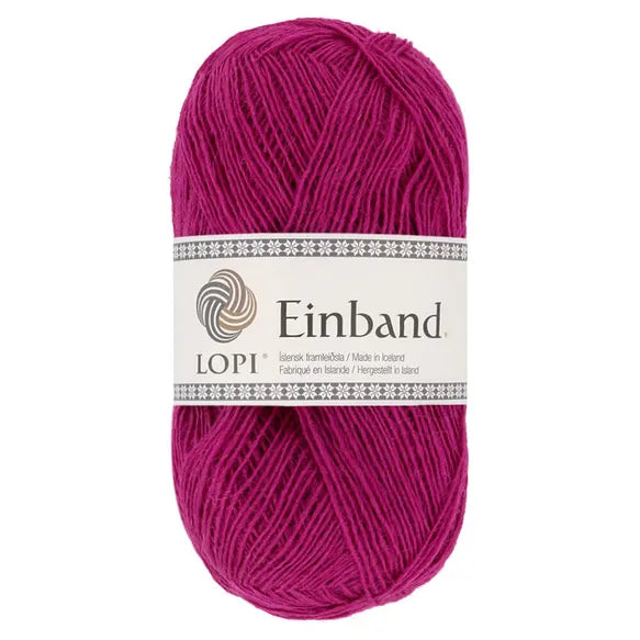 Einband - 9142 Fuchsia