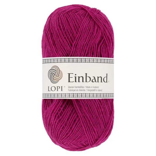 Einband - 9142 Fuchsia