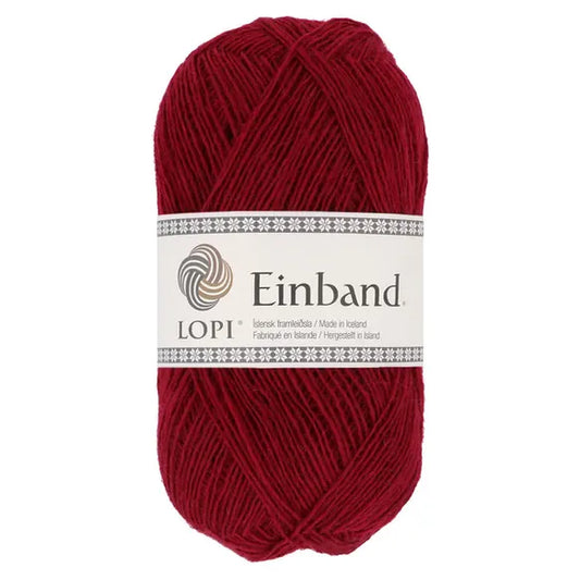 Einband - 9165 Brique