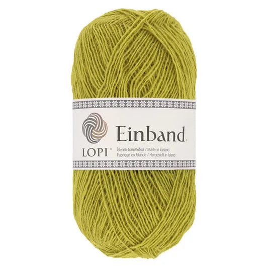 Einband - 9268 Lime