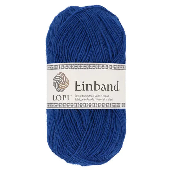 Einband - 9277 Bleu Royal