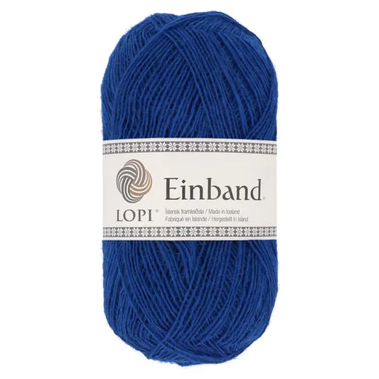 Einband - 9277 Bleu Royal