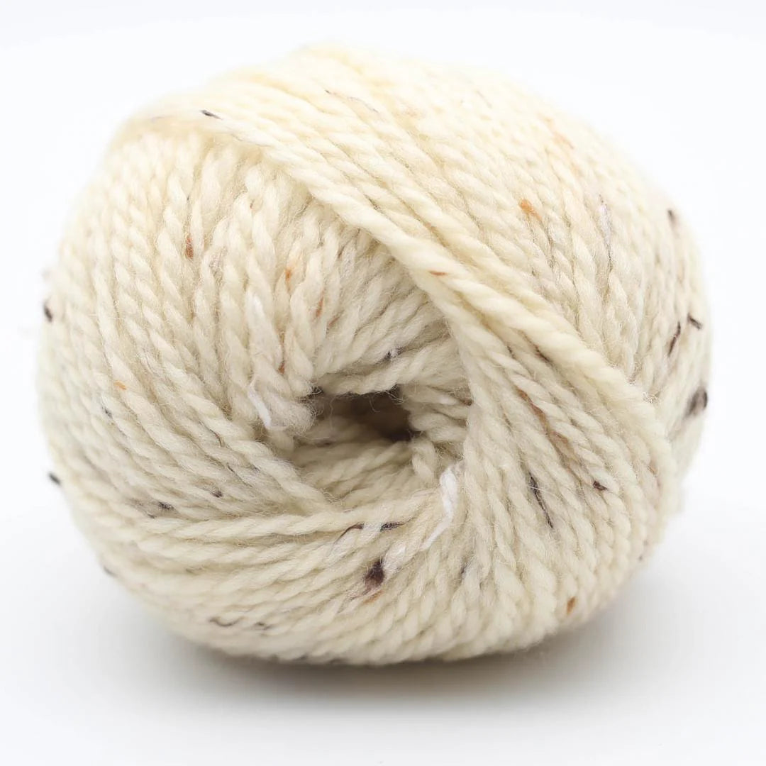 Hamelton Tweed 1 - 002 Blanc naturel