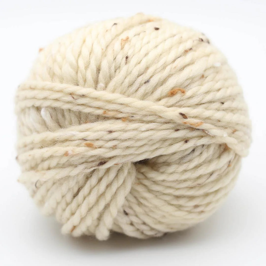 Hamelton Tweed 2 - 002 Blanc naturel