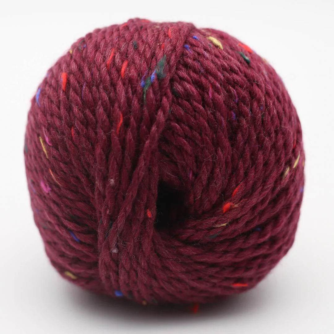Hamelton Tweed 2 - 008 Bordeaux