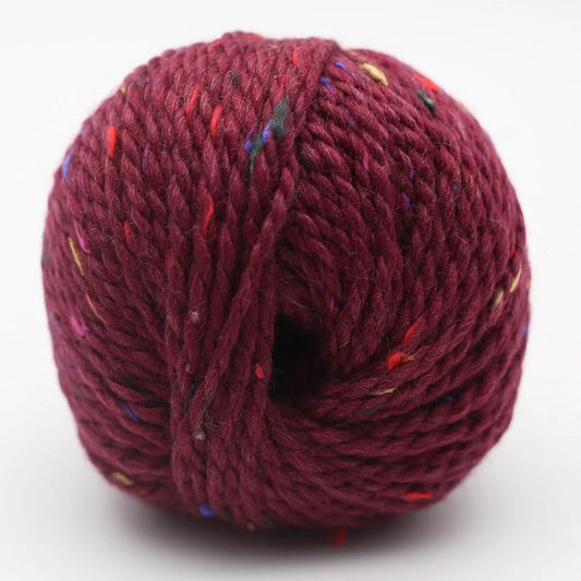 Hamelton Tweed 2 - 008 Bordeaux