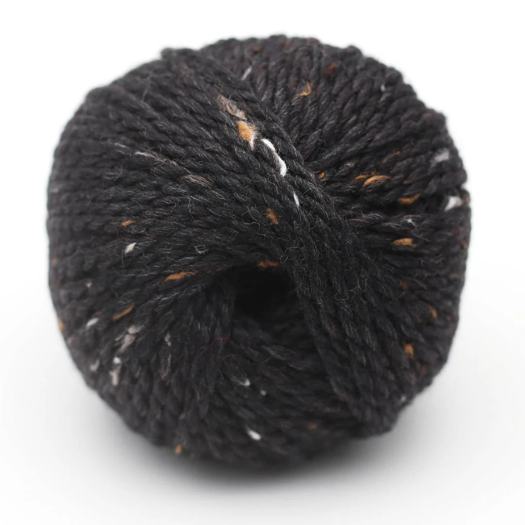 Hamelton Tweed 2 - 017 Noir
