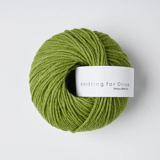 Heavy Merino - Pea shoots
