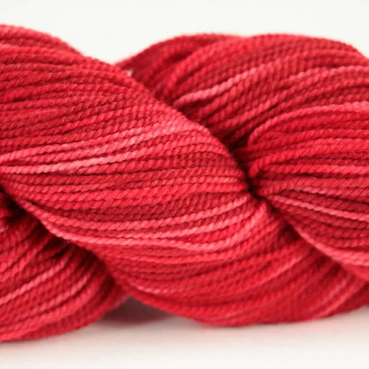 Highland Sock - Berry
