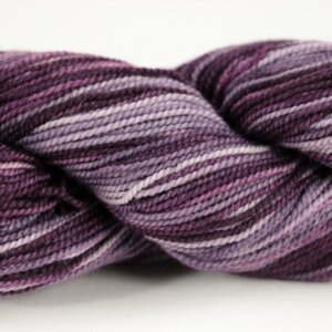 Highland Sock - Purple touch