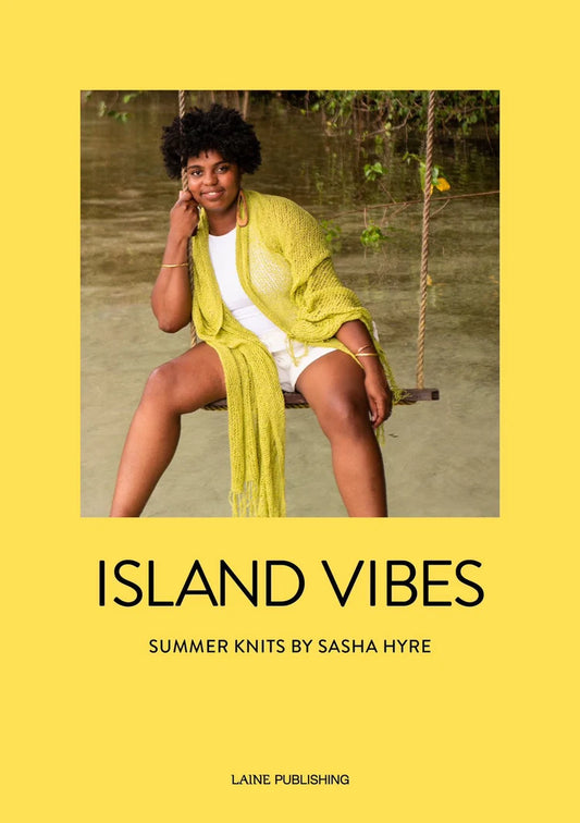 Island Vibes / Summer Knits by Sasha Hyre