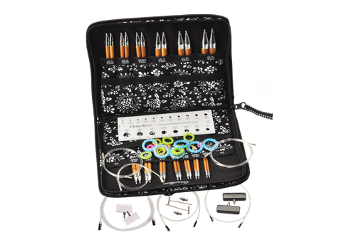 Kit SPIN BAMBOO  complet Chiaogoo